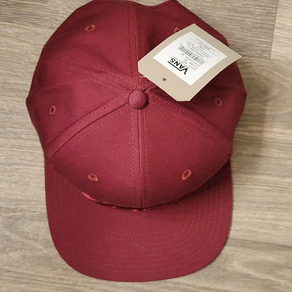 Vans Drop V Tonal Snapback Hat - Picture 4 of 7